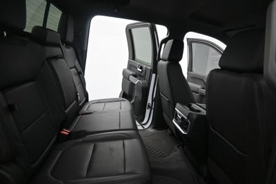2021 Chevrolet Silverado 2500HD LTZ
