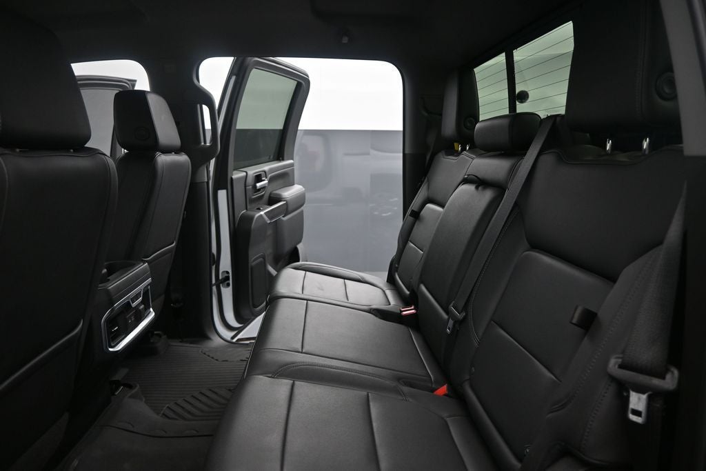 2021 Chevrolet Silverado 2500HD LTZ