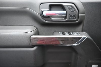 2021 Chevrolet Silverado 2500HD LTZ