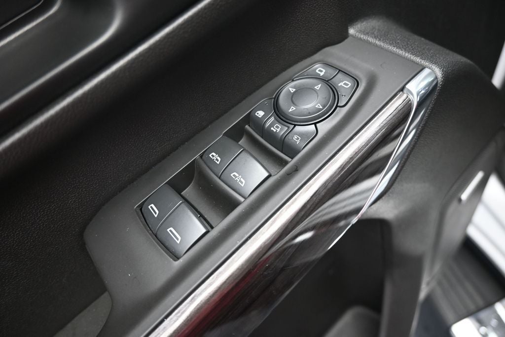 2021 Chevrolet Silverado 2500HD LTZ