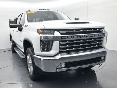 2021 Chevrolet Silverado 2500HD LTZ