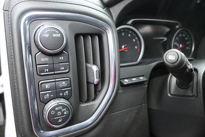 2021 Chevrolet Silverado 2500HD LTZ