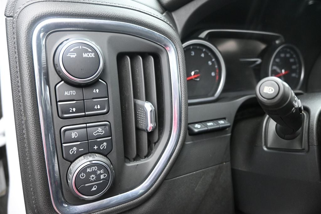 2021 Chevrolet Silverado 2500HD LTZ