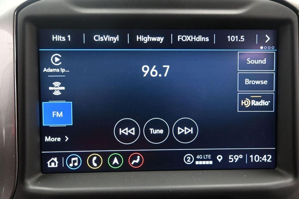 2021 Chevrolet Silverado 2500HD LTZ