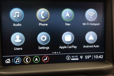 2021 Chevrolet Silverado 2500HD LTZ