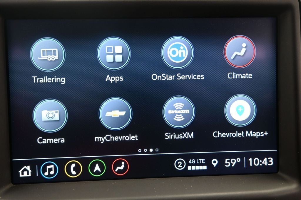 2021 Chevrolet Silverado 2500HD LTZ