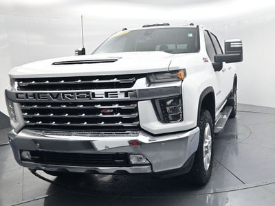 2021 Chevrolet Silverado 2500HD LTZ
