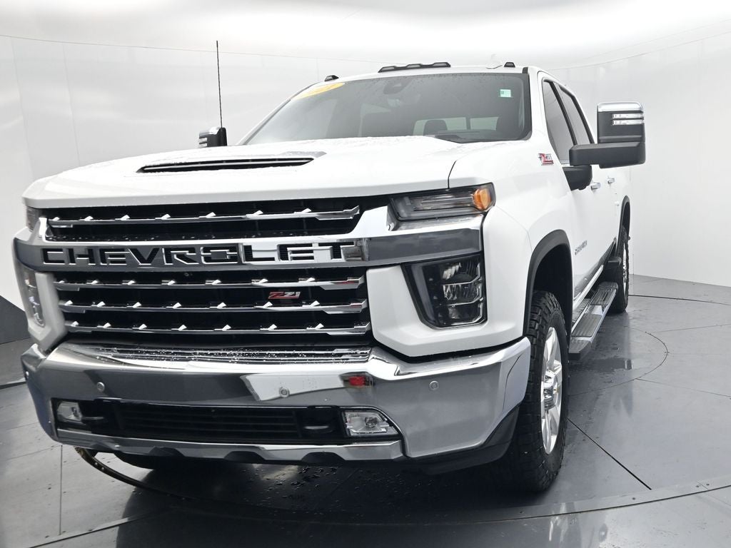 2021 Chevrolet Silverado 2500HD LTZ