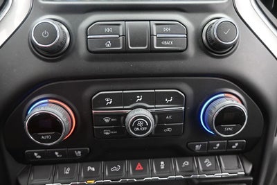 2021 Chevrolet Silverado 2500HD LTZ
