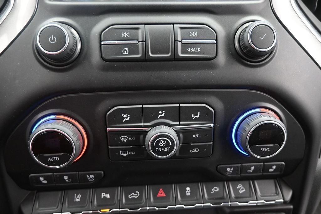 2021 Chevrolet Silverado 2500HD LTZ