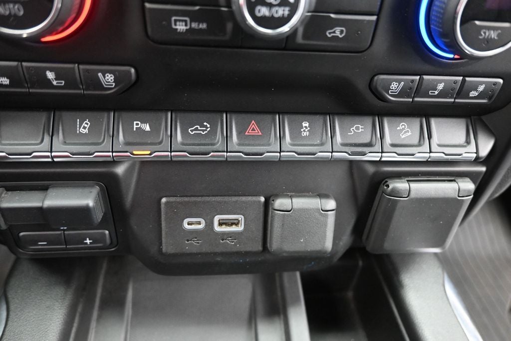 2021 Chevrolet Silverado 2500HD LTZ
