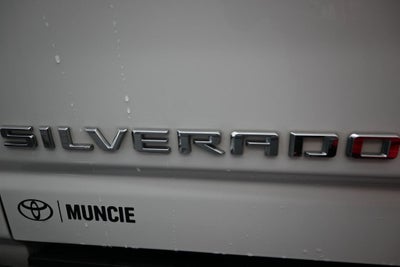 2021 Chevrolet Silverado 2500HD LTZ