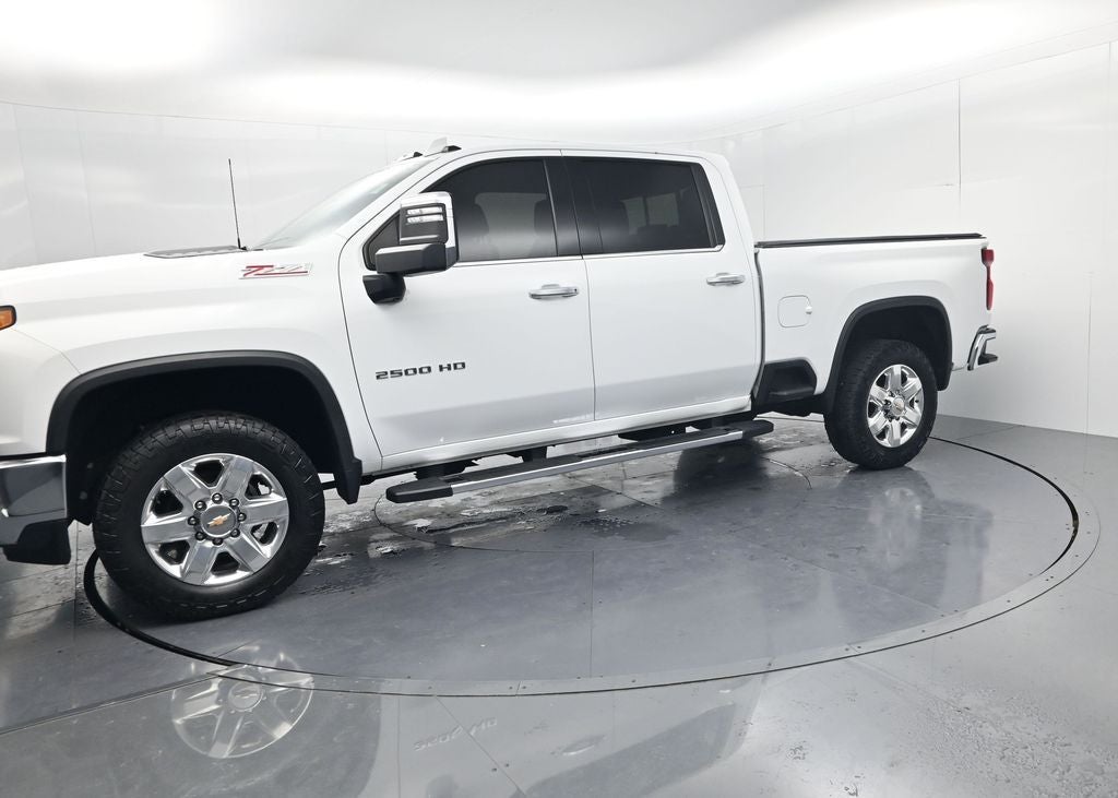2021 Chevrolet Silverado 2500HD LTZ