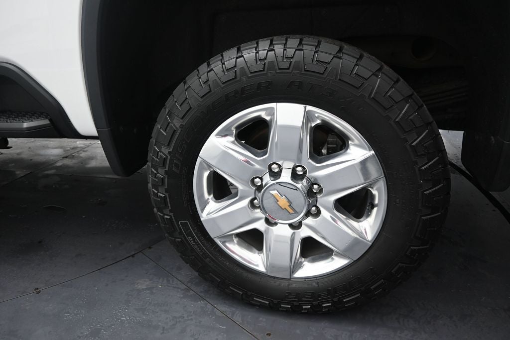 2021 Chevrolet Silverado 2500HD LTZ