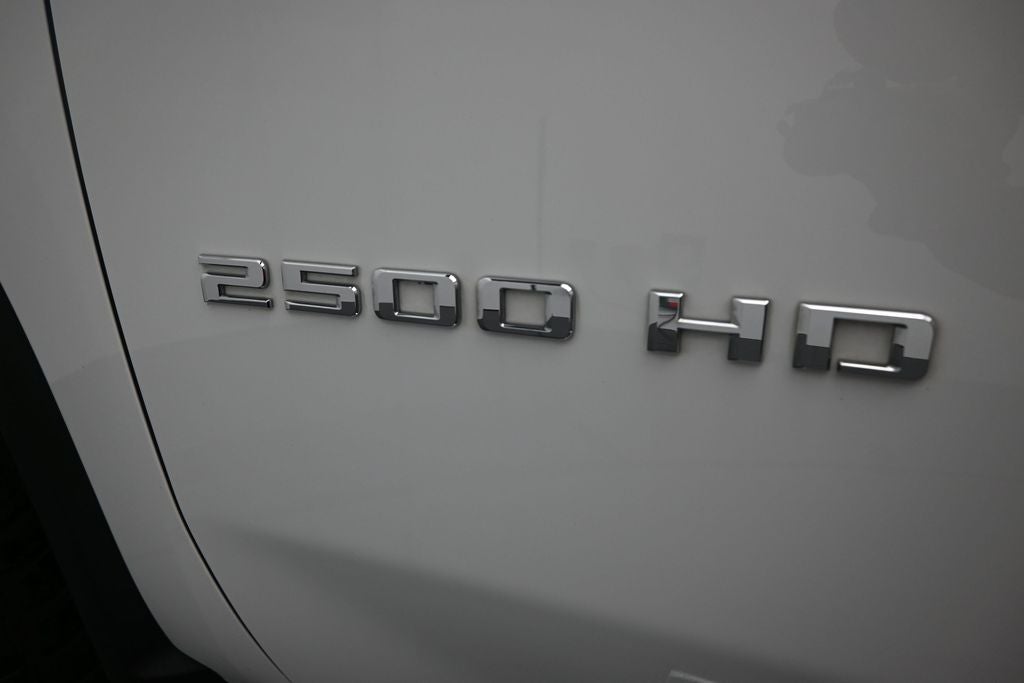 2021 Chevrolet Silverado 2500HD LTZ