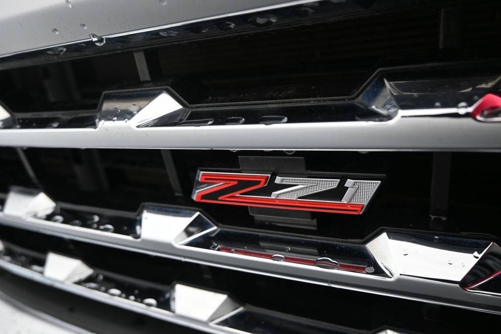 2021 Chevrolet Silverado 2500HD LTZ