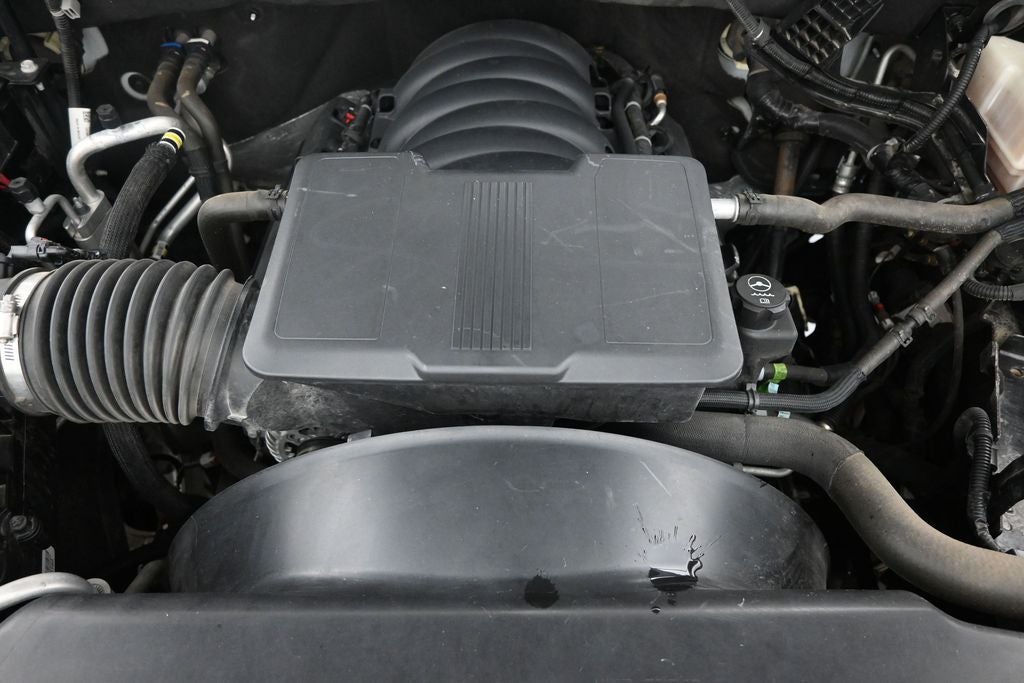 2021 Chevrolet Silverado 2500HD LTZ