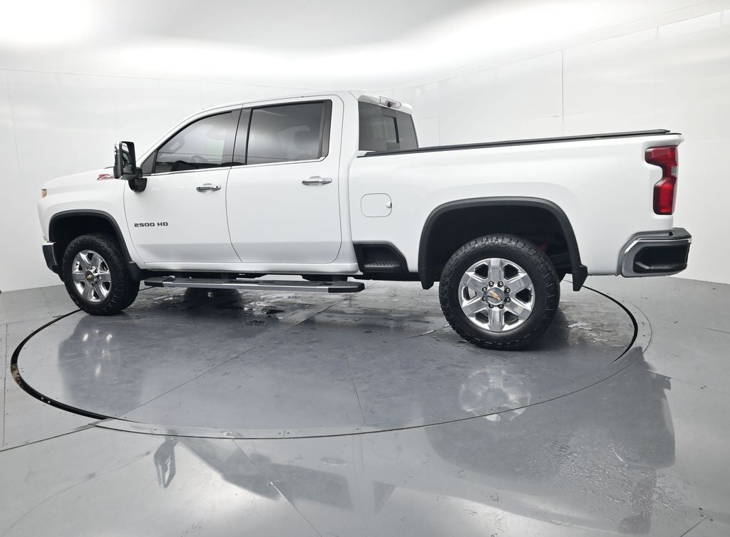 2021 Chevrolet Silverado 2500HD LTZ