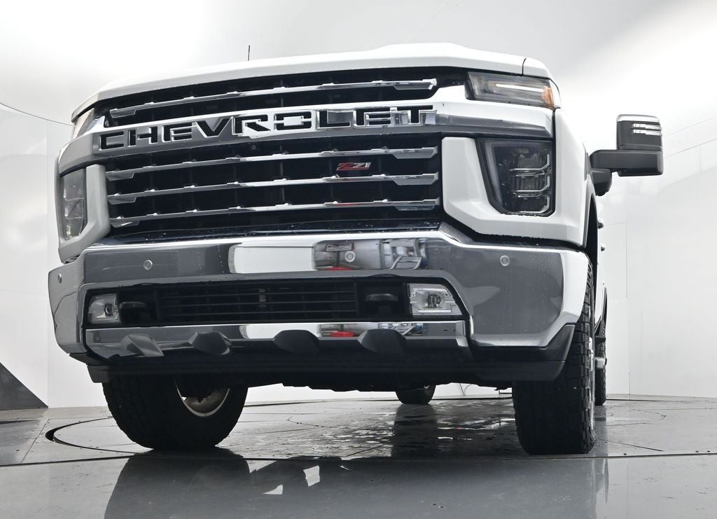 2021 Chevrolet Silverado 2500HD LTZ