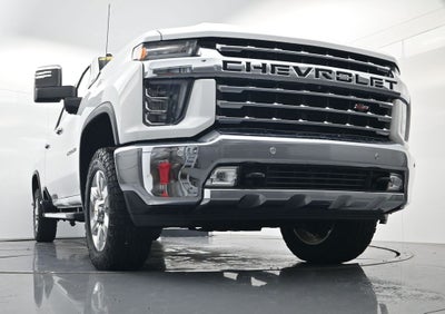 2021 Chevrolet Silverado 2500HD LTZ