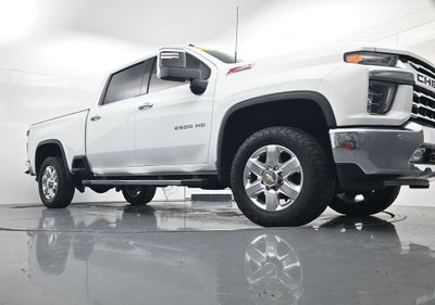 2021 Chevrolet Silverado 2500HD LTZ