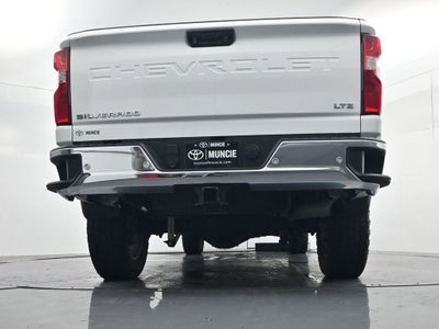 2021 Chevrolet Silverado 2500HD LTZ