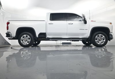 2021 Chevrolet Silverado 2500HD LTZ