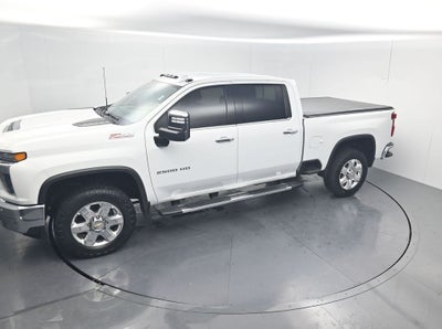 2021 Chevrolet Silverado 2500HD LTZ