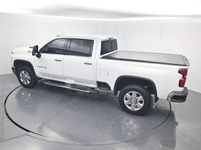2021 Chevrolet Silverado 2500HD LTZ