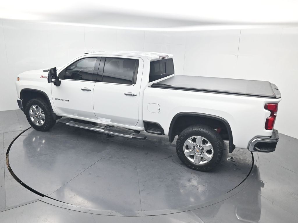 2021 Chevrolet Silverado 2500HD LTZ