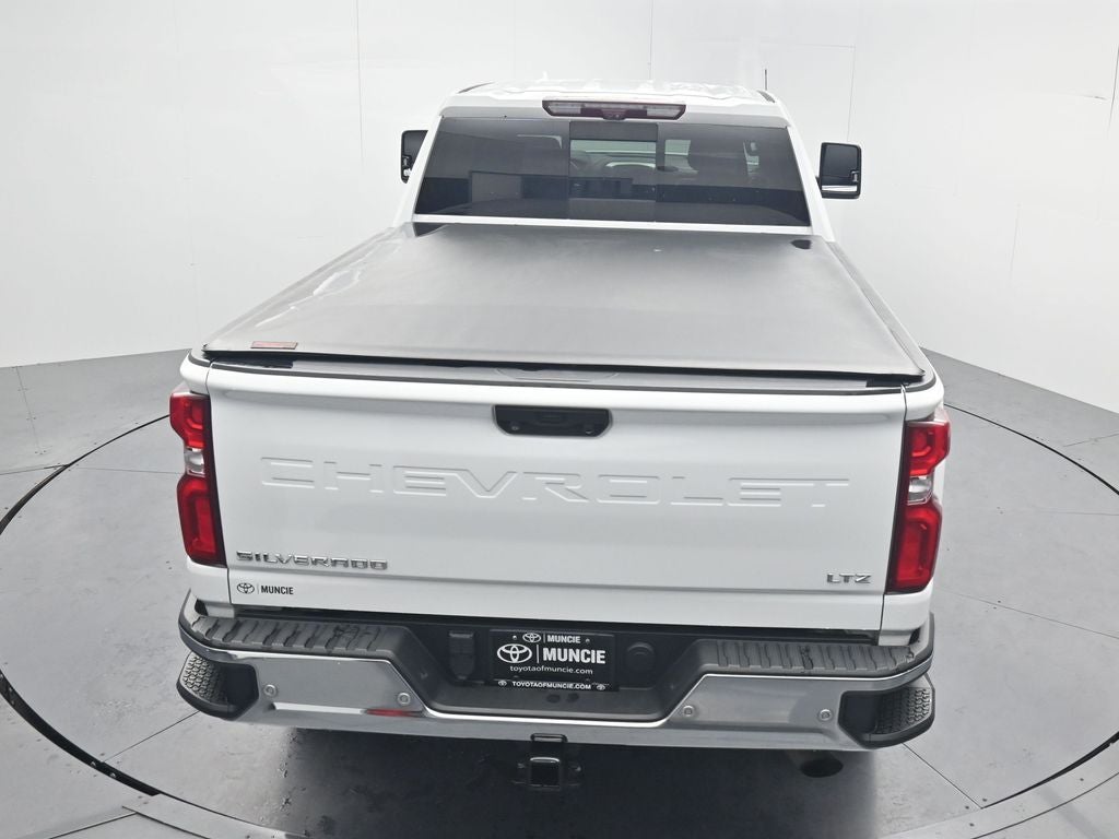 2021 Chevrolet Silverado 2500HD LTZ