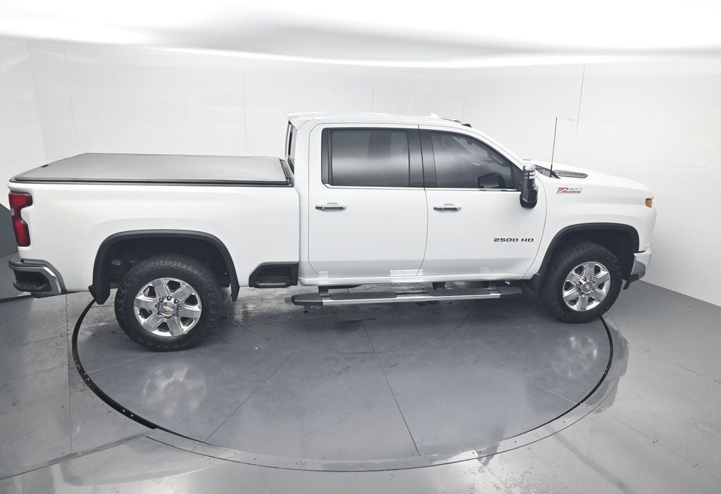 2021 Chevrolet Silverado 2500HD LTZ