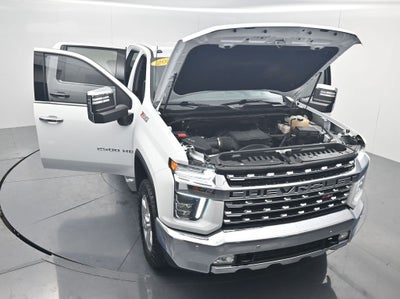 2021 Chevrolet Silverado 2500HD LTZ
