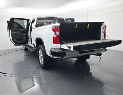 2021 Chevrolet Silverado 2500HD LTZ