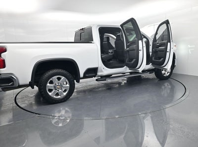 2021 Chevrolet Silverado 2500HD LTZ
