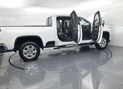 2021 Chevrolet Silverado 2500HD LTZ