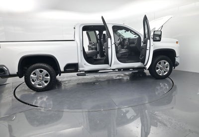 2021 Chevrolet Silverado 2500HD LTZ