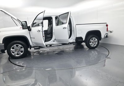 2021 Chevrolet Silverado 2500HD LTZ