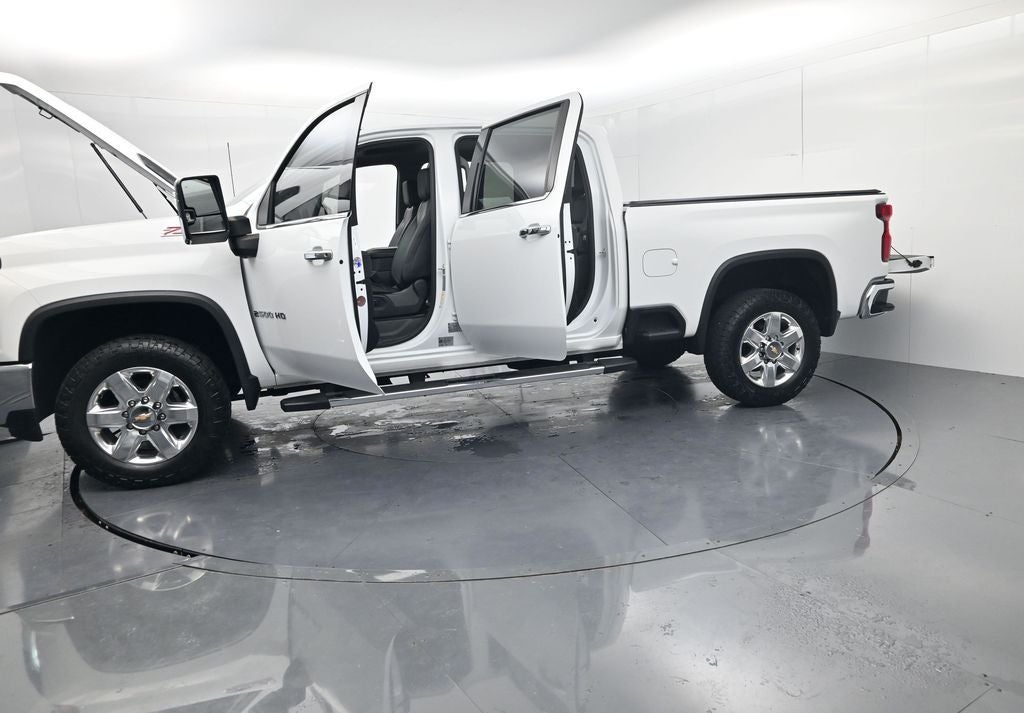 2021 Chevrolet Silverado 2500HD LTZ