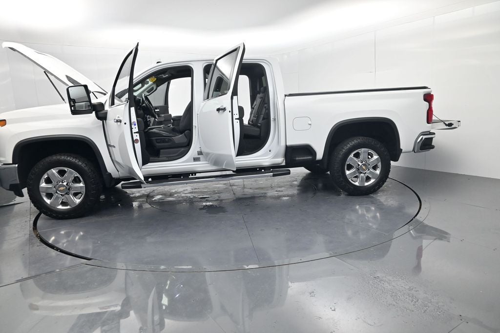 2021 Chevrolet Silverado 2500HD LTZ