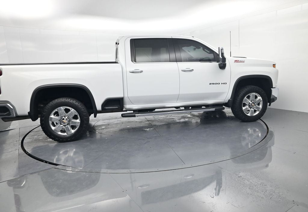 2021 Chevrolet Silverado 2500HD LTZ