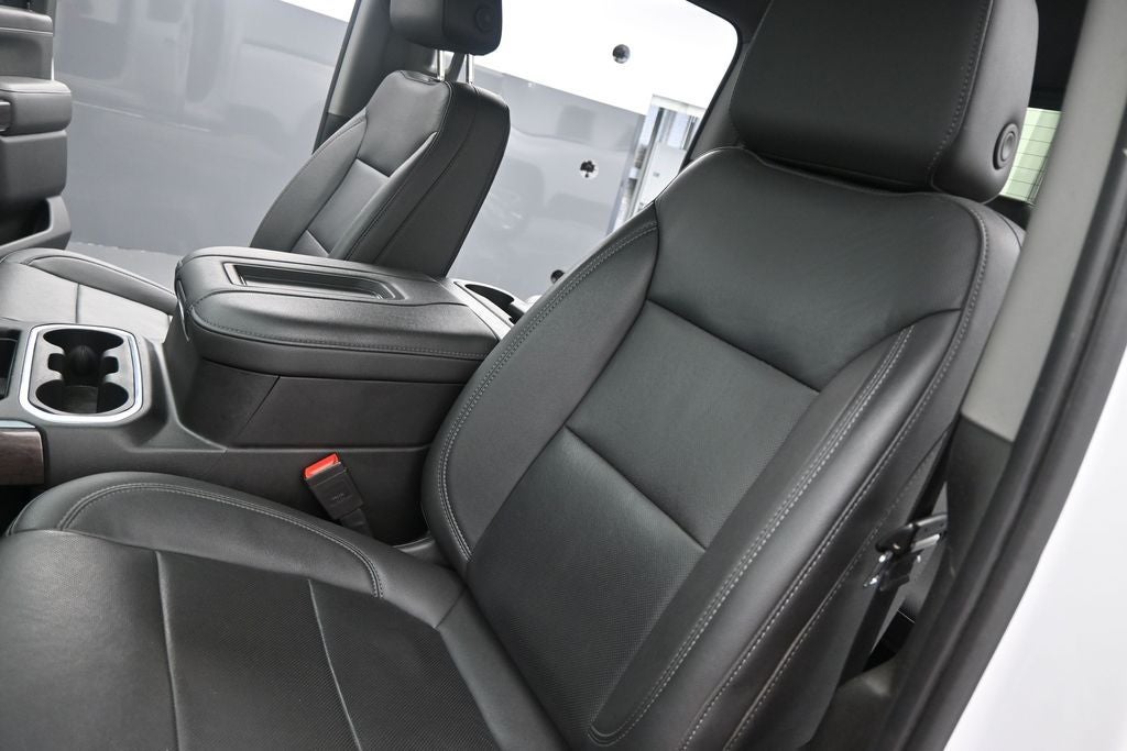 2021 Chevrolet Silverado 2500HD LTZ