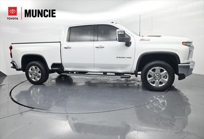 2021 Chevrolet Silverado 2500HD LTZ