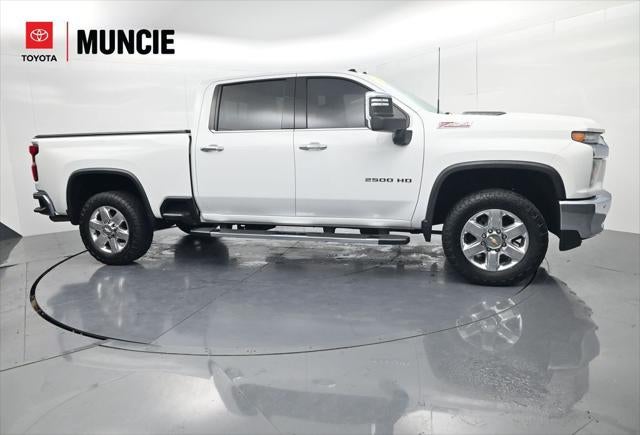 2021 Chevrolet Silverado 2500HD LTZ