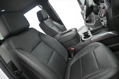 2021 Chevrolet Silverado 2500HD LTZ