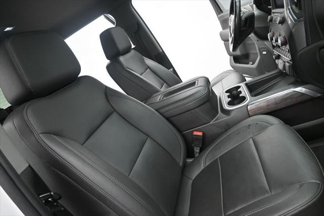 2021 Chevrolet Silverado 2500HD LTZ