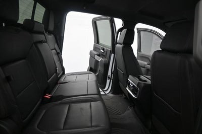 2021 Chevrolet Silverado 2500HD LTZ