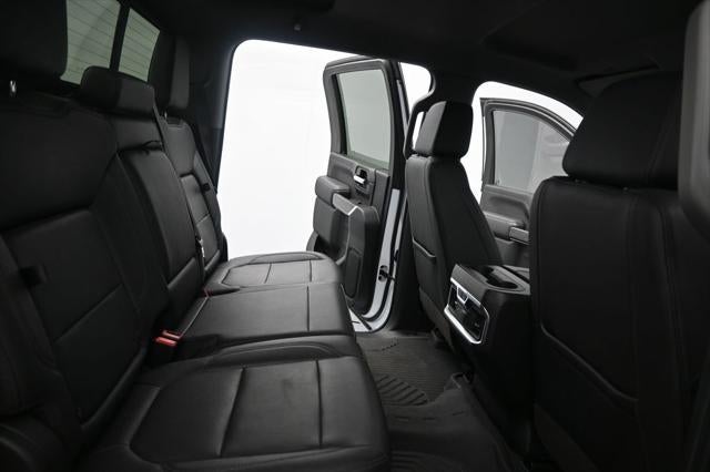 2021 Chevrolet Silverado 2500HD LTZ