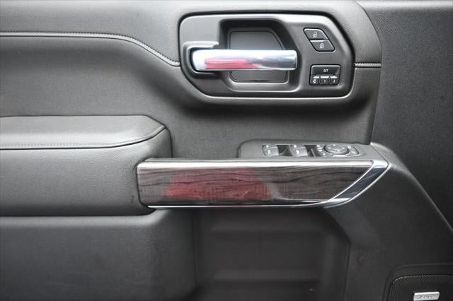 2021 Chevrolet Silverado 2500HD LTZ
