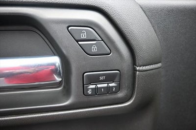 2021 Chevrolet Silverado 2500HD LTZ